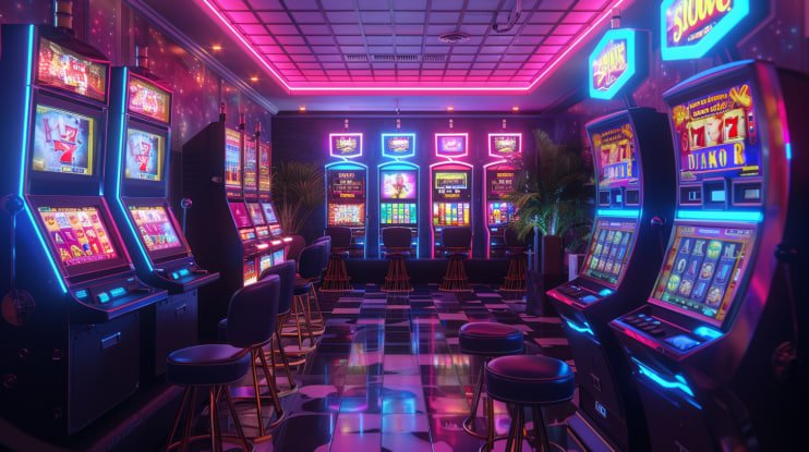 Hoky18 permainan slot online dengan jackpot besar