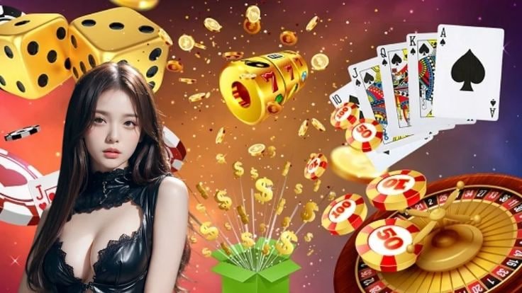 Hoky18 tembak ikan game arcade seru dengan hadiah nyata